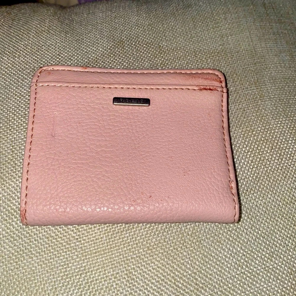Relic Bi-Fold Wallet